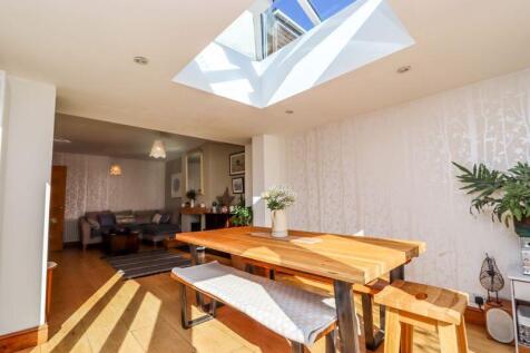 Open Plan Living Area