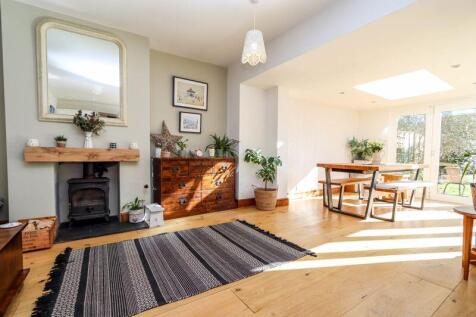 Open Plan Living Area
