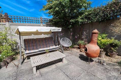 Patio Area