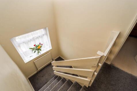 Landing and Stairs