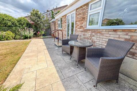 Patio Area
