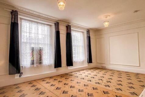 Bedsitting Room