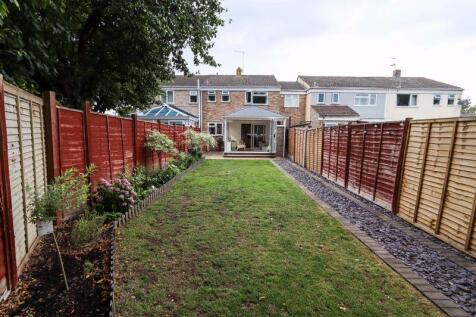 Garden and Rear