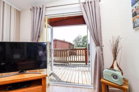 From Lounge/Diner onto decking