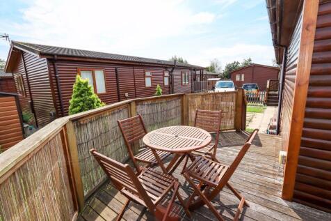 Decking Area