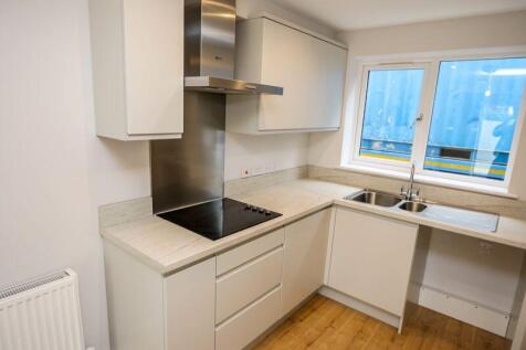 Open Plan Living Kitchen