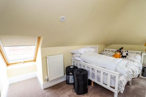 Loft Room/Bedroom 4