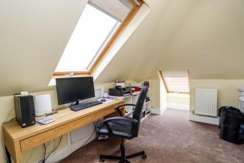Loft Room/Bedroom 4