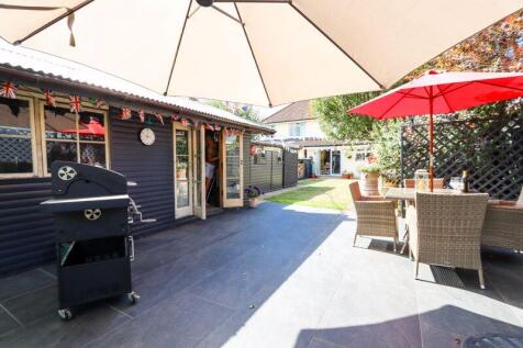 Patio and Garden