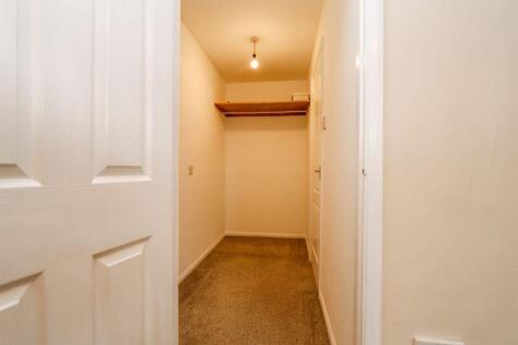 Wardrobe Area