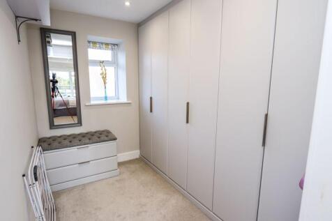 Walk in Wardrobe