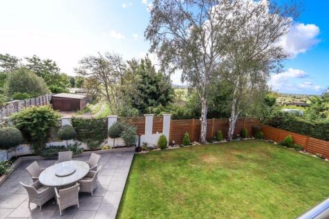 View onto Garden