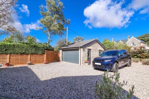 Garage and Drive