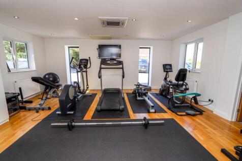 Gym/Bedroom 5