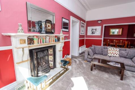 Fireplace in Sitting Room