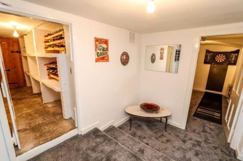Lower Ground Floor Hall