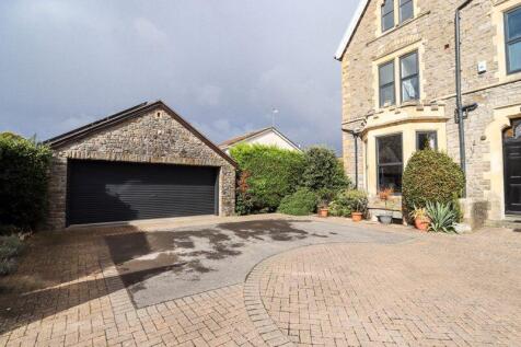 Drive and Double Garage