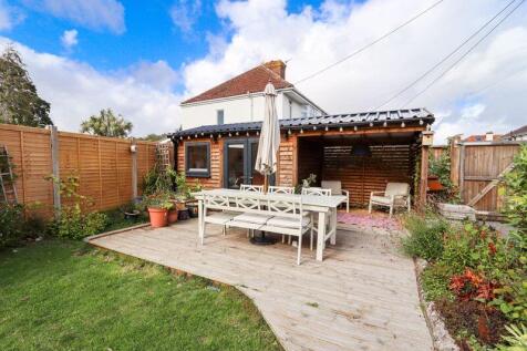 Decking and Home Office
