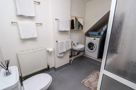 Wet Room/Utility