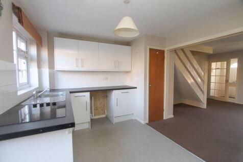Kitchen into Sitting Room