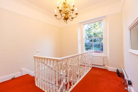 Stairs and Landing