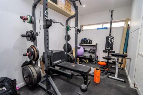 Fitness Room/Bedroom 4