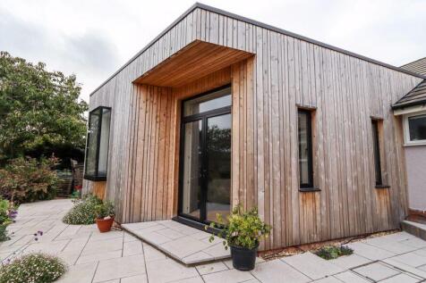 Outside Master Suite