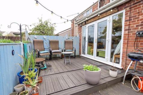 Decking Area