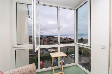 View from lounge/diner