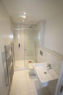 En-Suite Shower Room 