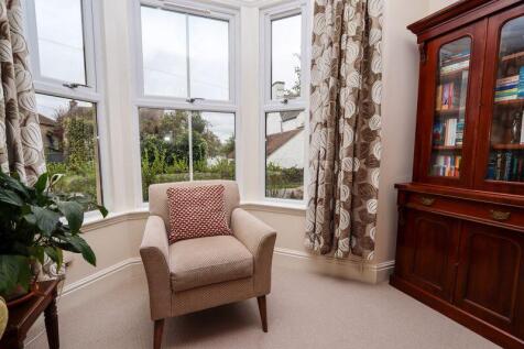 Bay Window in Sitting Room