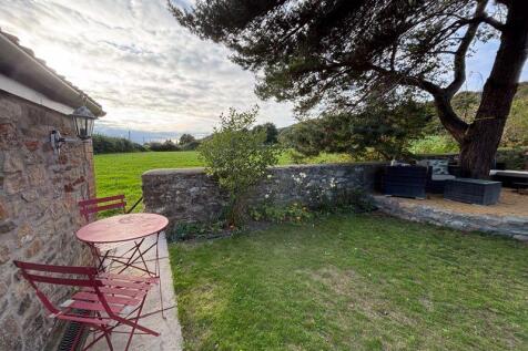 Garden and View