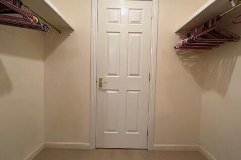 Built In Wardrobe