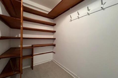 Hall Cupboard