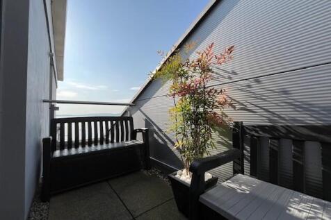 Smaller Balcony