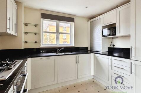 Open Plan Kitchen