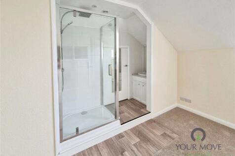 Shower Area