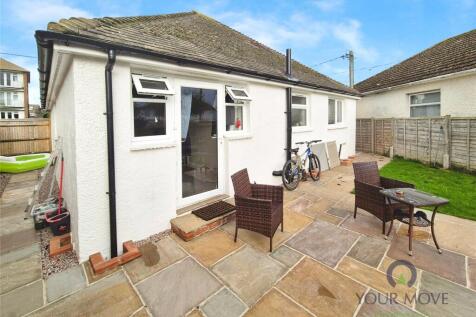 Rear & Patio