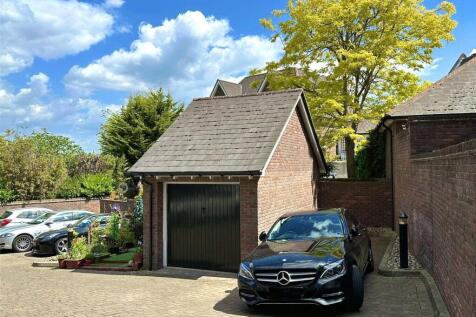 Rear/ Garage