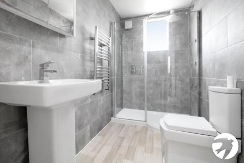 Downstairs Shower