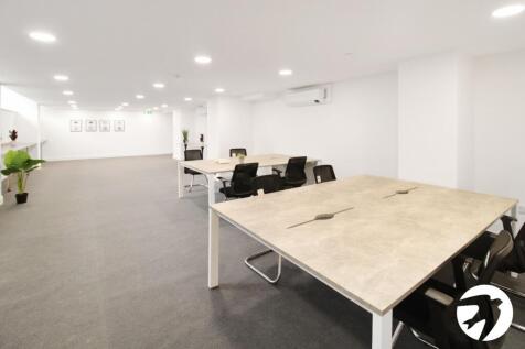 Work From Home Area
