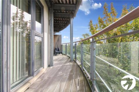 2nd Floor Balcony
