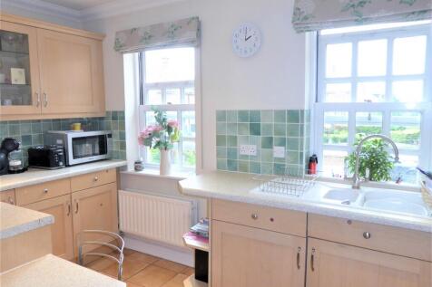 Kitchen with Brea...
