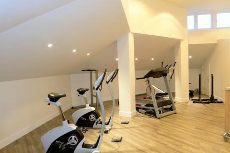 Residents Fitness...