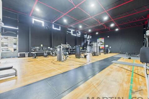 11 Communal Gym