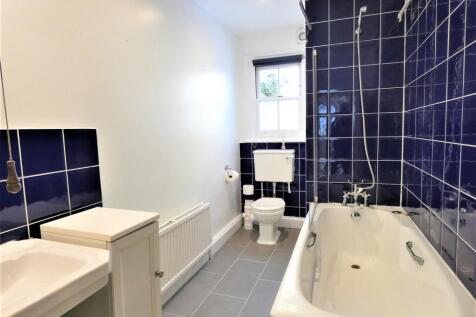 Ground Floor Bath...
