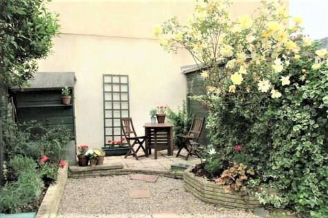 Rear Garden Area