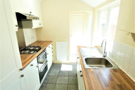 Galley Kitchen