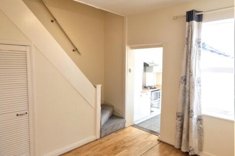 Stairs to Bedroom...
