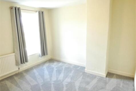 Rear Bedroom